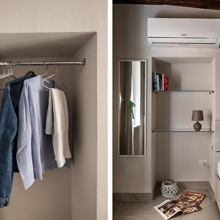 Il Mezzanino By Living Siena