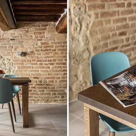 Il Mezzanino By Living Siena