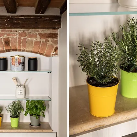 Apartamento Il Mezzanino By Living Siena