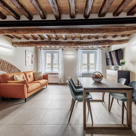 Apartment Il Mezzanino By Living *