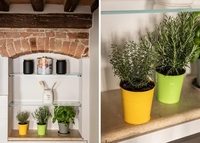 Apartament Il Mezzanino By Living Siena