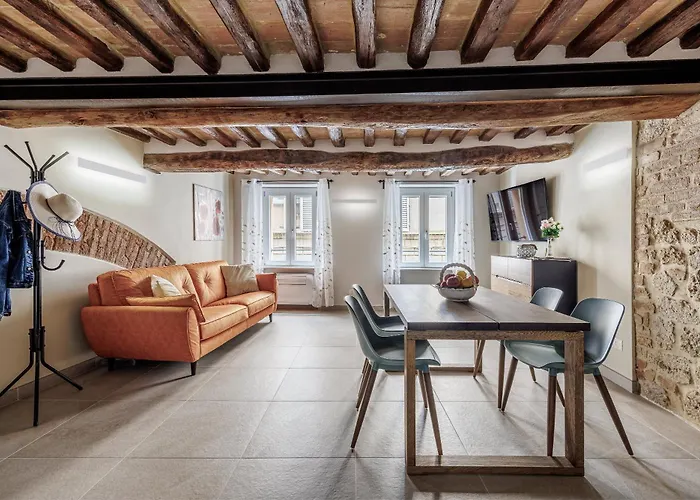 Apartament Il Mezzanino By Living *