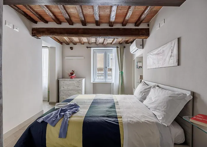 Apartamento Il Mezzanino By Living Siena