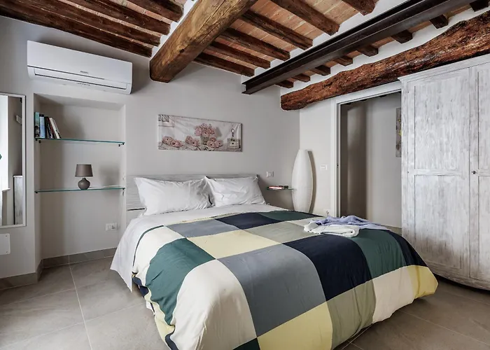 Apartamento Il Mezzanino By Living *