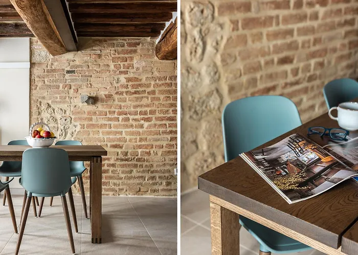 Il Mezzanino By Living Siena