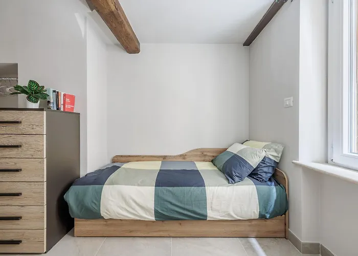 Apartamento Il Mezzanino By Living *