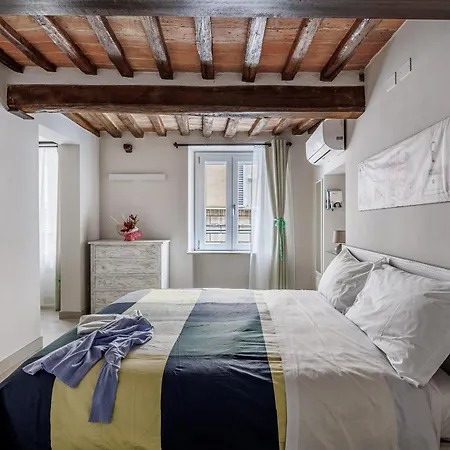 Appartement Il Mezzanino By Living Siena