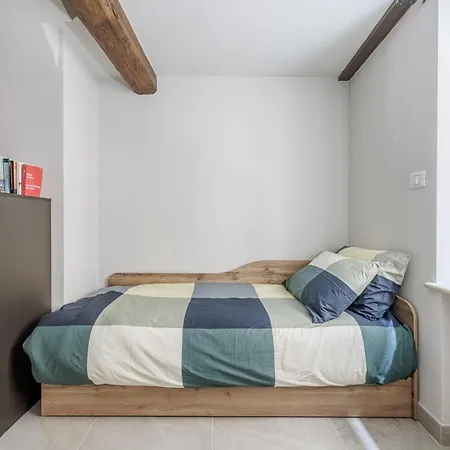 Apartment Il Mezzanino By Living *