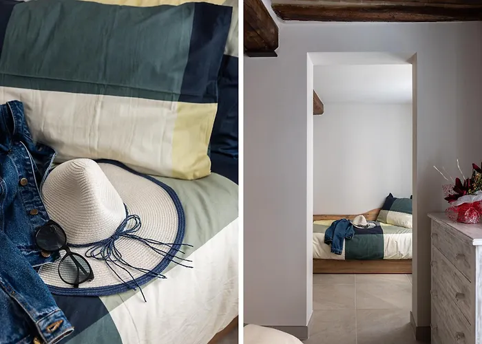 Apartment Il Mezzanino By Living *